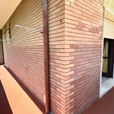 Rm01 - Senigallia, Trilocale Fronte Mare Con Posto Auto Апартаменты Сенигаллия