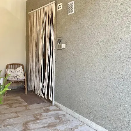 Rm01 - Senigallia, Trilocale Fronte Mare Con Posto Auto *