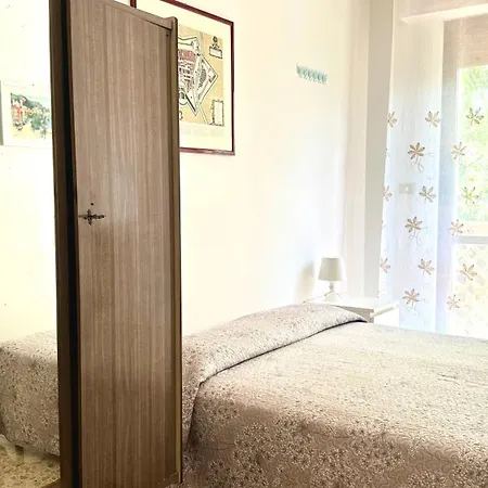 Rm01 - Senigallia, Trilocale Fronte Mare Con Posto Auto Апартаменты *