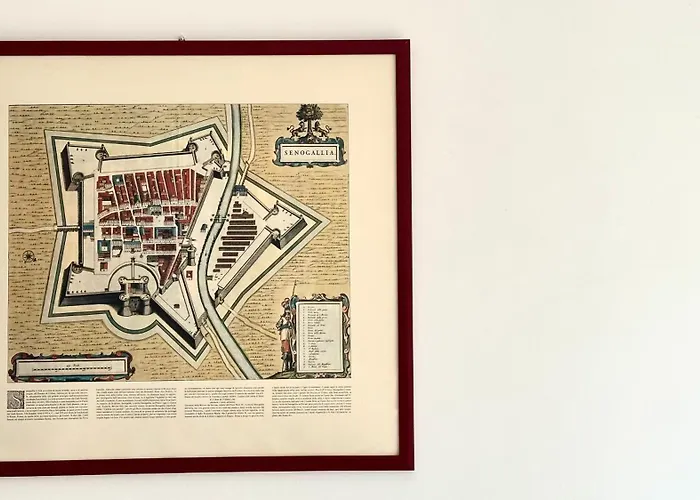 Rm01 - Senigallia, Trilocale Fronte Mare Con Posto Auto Апартаменты Сенигаллия