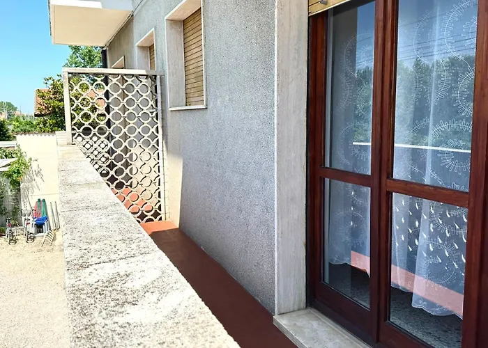 Rm01 - Senigallia, Trilocale Fronte Mare Con Posto Auto Апартаменты *