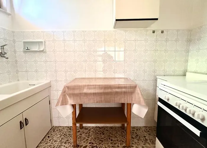 Rm01 - Senigallia, Trilocale Fronte Mare Con Posto Auto