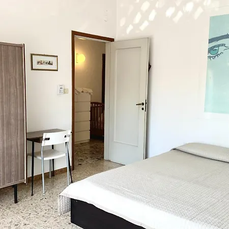 Appartamento Rm01 - Senigallia, Trilocale Fronte Mare Con Posto Auto Senigallia