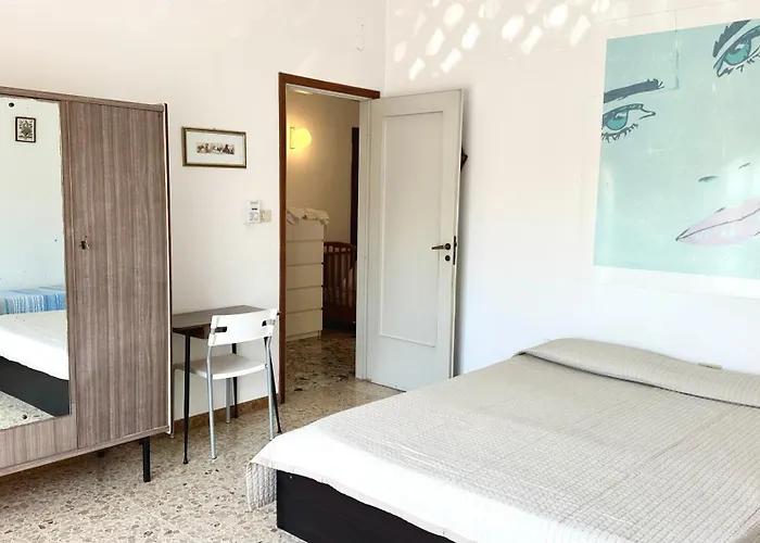 Appartement Rm01 - Senigallia, Trilocale Fronte Mare Con Posto Auto Senigallia