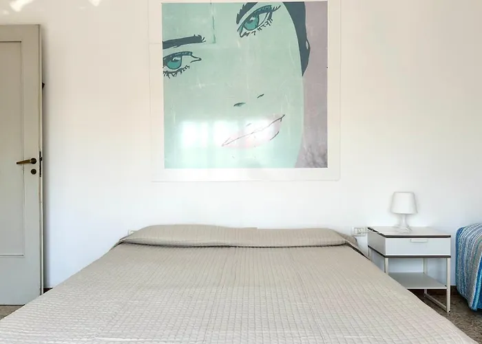 Appartement Rm01 - Senigallia, Trilocale Fronte Mare Con Posto Auto