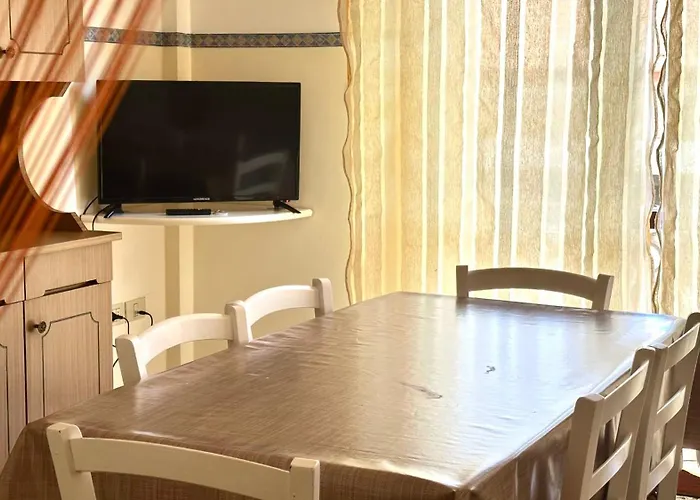 Rm01 - Senigallia, Trilocale Fronte Mare Con Posto Auto *