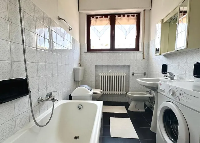 Rm01 - Senigallia, Trilocale Fronte Mare Con Posto Auto Appartement